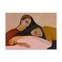 Paper Collective - Sisters III Poster, 50 x 70 cm
