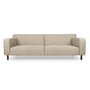 Sitzfeldt - Sky 3-Sitzer Sofa, Vento beige