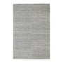 Nuuck - Fletta Teppich, 200 x 300 cm, grau / weiß