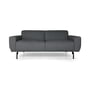 Sitzfeldt - Air 2-Sitzer Sofa, Vento anthrazit