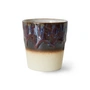 HKliving - 70's Kaffeebecher, 180 ml, aurora