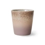 HKliving - 70's Kaffeebecher, 180 ml, force