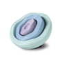 Stapelstein® - Inside cool pastel, mint / hellblau / light violet (3er-Set)