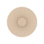 Hartô - Carmen LED-Wandleuchte S, Ø 50 cm, golden sand (RAL 1015)