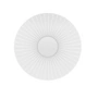 Hartô - Carmen LED-Wandleuchte S, Ø 50 cm, weiß (RAL 9016)
