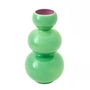 Acapulco Design - Los Floreros Vase, rumba, verde grün