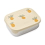 LIEWOOD - Arthur Lunchbox mit Deckel, pineapples / cloud cream