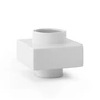 Normann Copenhagen - Deko Object, medium, S3, snow
