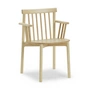 Normann Copenhagen - Pind Armlehnstuhl, Esche natur