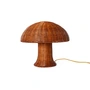 HKliving - Rattan Tischleuchte, natural