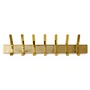 HKliving - Wandgarderobe, L, messing