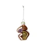 HKliving - HK Christmas Ornaments, anatomic oval