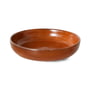 HKliving - Chef Ceramics tiefer Teller, Ø 19,3 cm, burned orange