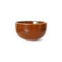 HKliving - Chef Ceramics Schale 250 ml, burned orange