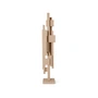 HKliving - Skyline Skulptur, M, beige