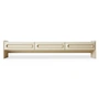 HKliving - Space Lowboard, cream