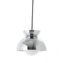 Frandsen - Butterfly Pendelleuchte Ø 21 cm x H 19 cm, chrom