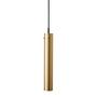 Frandsen - FM 2014 Pendelleuchte, Ø 5,5 x H 36 cm, Messing massiv poliert