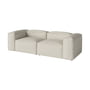 Bolia - Cosima Modulsofa 240 x 102 cm mit kleiner Ecke, Paza beige