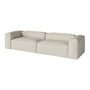 Bolia - Cosima Modulsofa 300 x 102 cm mit großer Ecke, Paza beige