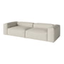 Bolia - Cosima Modulsofa 300 x 120 cm mit großer Ecke, Paza beige