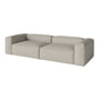 Bolia - Cosima Modulsofa 300 x 120 cm mit großer Ecke, Paza sand