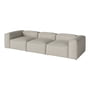 Bolia - Cosima Modulsofa 330 x 120 cm mit kleiner Ecke, Nantes sand