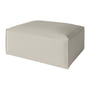 Bolia - Cosima Pouf 102 x 75 cm, Paza beige