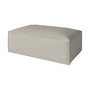 Bolia - Cosima Pouf 120 x 72 cm, Nantes sand