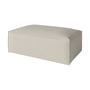 Bolia - Cosima Pouf 120 x 72 cm, Paza beige