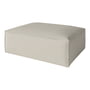 Bolia - Cosima Pouf 120 x 90 cm, Paza beige