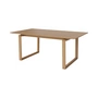 Bolia - Nord Esstisch, 180 x 100 cm, Eiche geölt