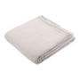 The Organic Company - 6-Lagige Soft Decke, 140 x 200 cm, dusty lavender