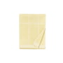 Marimekko - Tiiliskivi Handtuch, 50 x 70 cm, butter yellow