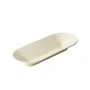 Muuto - Mere Schale, 51,5 x 21,5 cm, off-white
