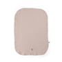 Sebra - Wickelunterlage aus Musselin, seabreeze beige (2er-Set)
