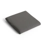 HAY - Type Seat Cushion für Stuhl, grau schwarz gestreift
