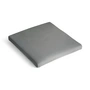 HAY - Type Seat Cushion für Stuhl, silber