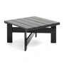 HAY - Crate Beistelltisch, L 75,5 cm, black
