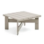 HAY - Crate Beistelltisch, L 75,5 cm, london fog