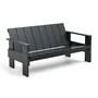 HAY - Crate Lounge Sofa, black