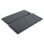HAY - Folding Cushion für Crate Lounge Sofa, anthrazit