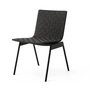 &Tradition - Ville Outdoor AV33 Stuhl, warm black