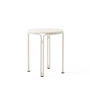 &Tradition - Thorvald SC102 Outdoor Beistelltisch, ivory
