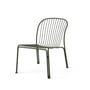 &Tradition - Thorvald SC100 Outdoor Lounge Stuhl, bronze green