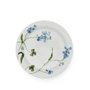 Kähler Design - Hammershøi Summer, Teller, Ø 22 cm, forget me not