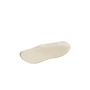 Broste Copenhagen - Mie Serviertablett, 15 x 26 cm, rainy day grey