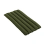 HAY - Palissade Soft Quilted Cushion, für Lounge Chair Low, olive