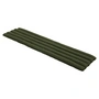 HAY - Palissade Soft Quilted Cushion, für Chaise Longue, olive