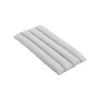 HAY - Palissade Soft Quilted Cushion für Chair / Armchair, sky grey